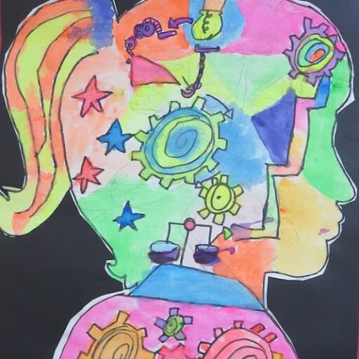 Simple Machines, Complex Minds
